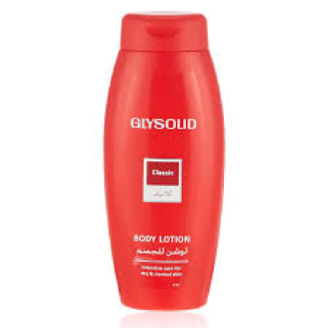 GLYSOLID BODY LOTION CLASSIC 250ML